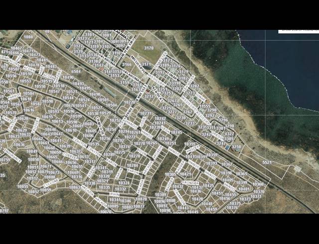 527M² VACANT LAND FOR SALE IN ST HELENA VIEWS